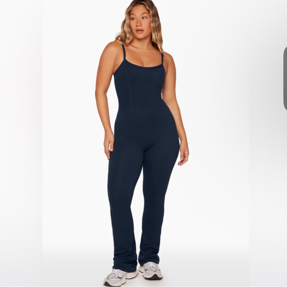 NWOT Set Active jumpsuit